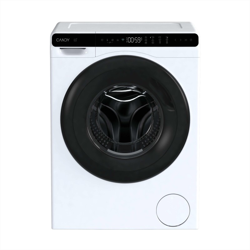 Lavadora Candy CW50BP12307U1S, Carga Fro