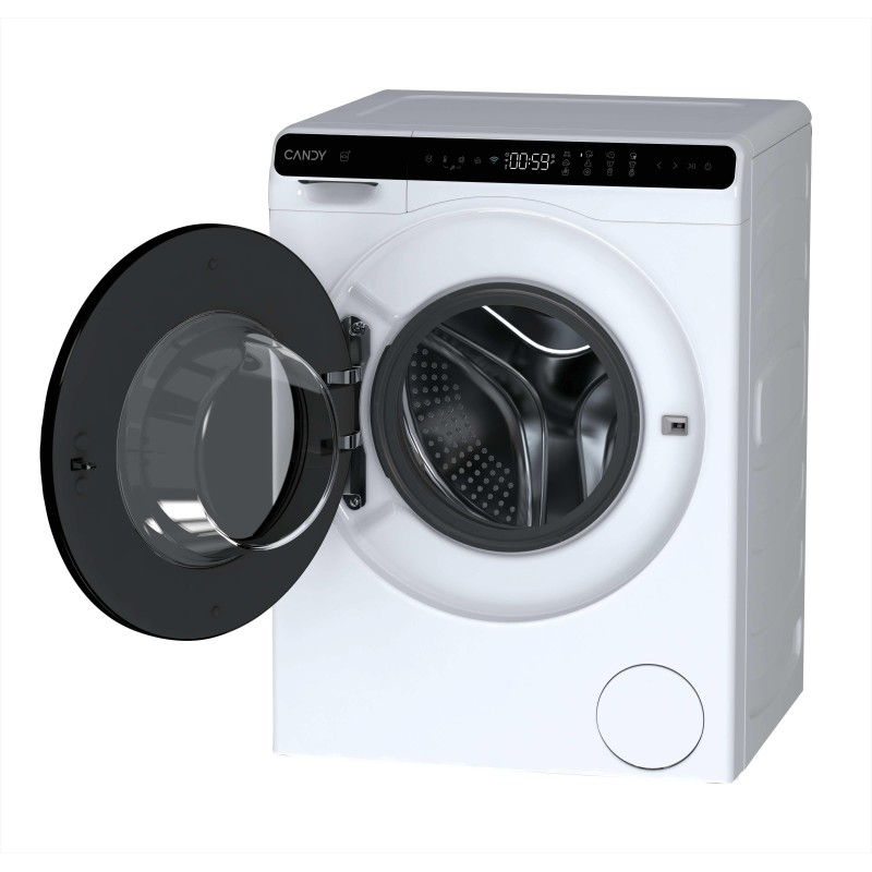 Lavadora Candy CW50BP12307U1S, Carga Fro