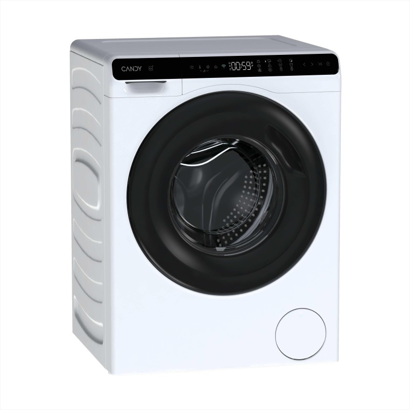Lavadora Candy CW50BP12307U1S, Carga Fro