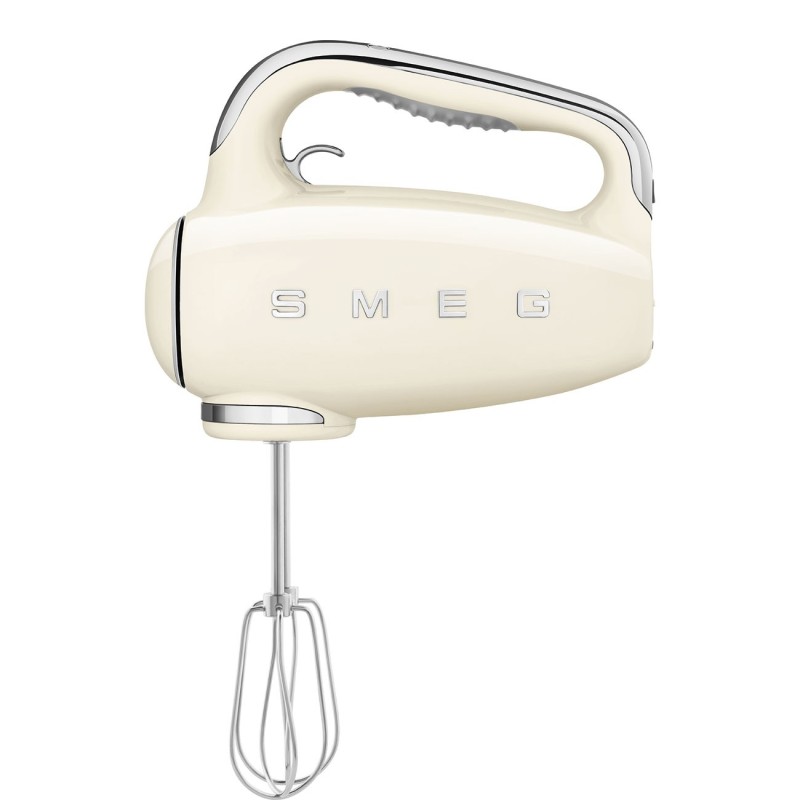 Amasadora Smeg HMF01CREU, de varillas, 5