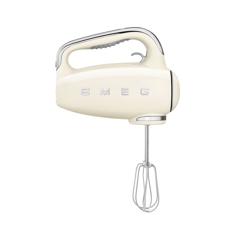 Amasadora Smeg HMF01CREU, de varillas, 5