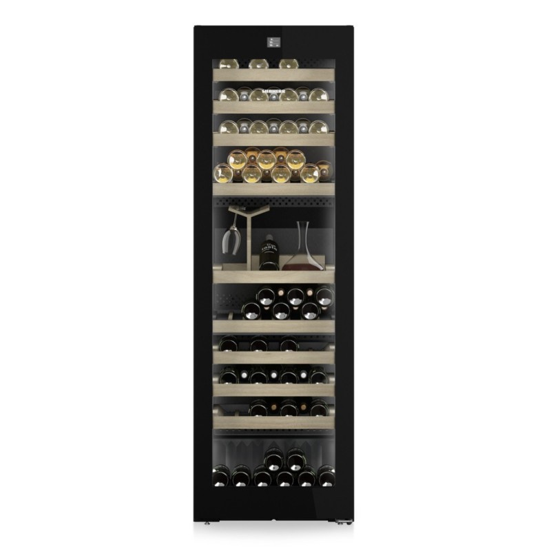 Vinoteca Liebherr WPGBI5283,  185,4 x 60