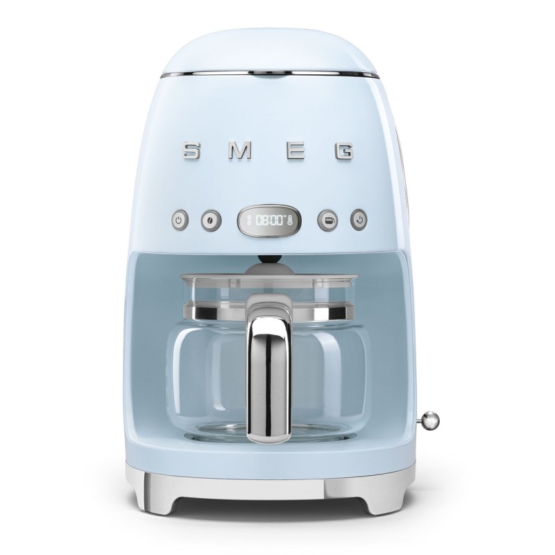 Cafetera de Goteo Smeg DCF02PBEU,   50'S