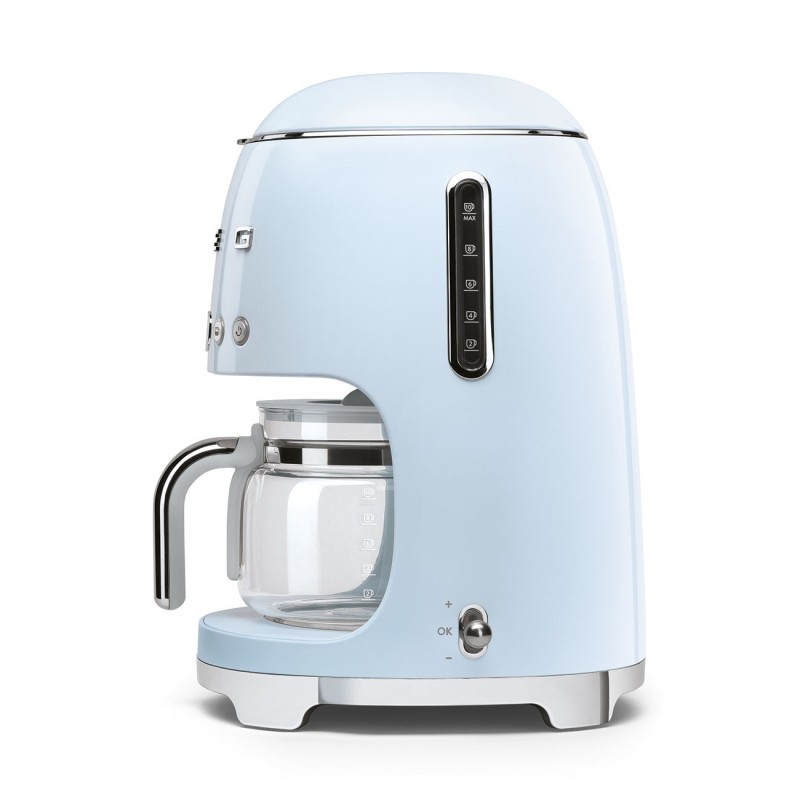 Cafetera de Goteo Smeg DCF02PBEU,   50'S