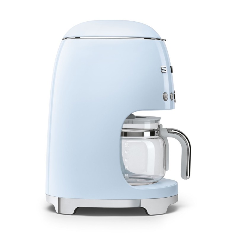 Cafetera de Goteo Smeg DCF02PBEU,   50'S