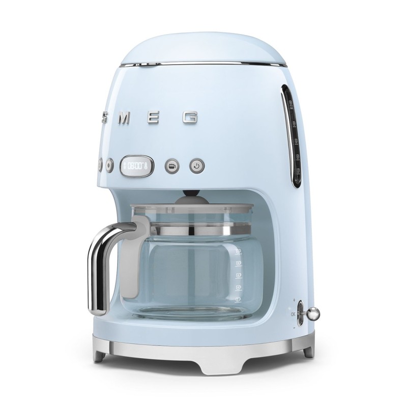 Cafetera de Goteo Smeg DCF02PBEU,   50'S