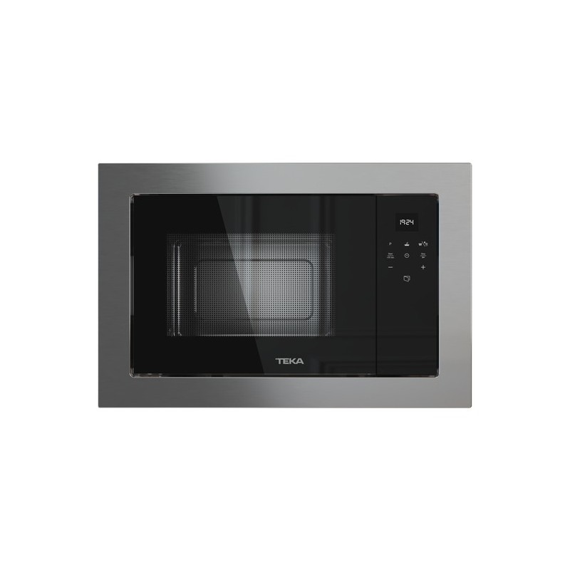 Microondas Teka MS 6200 BIS INOX, integr