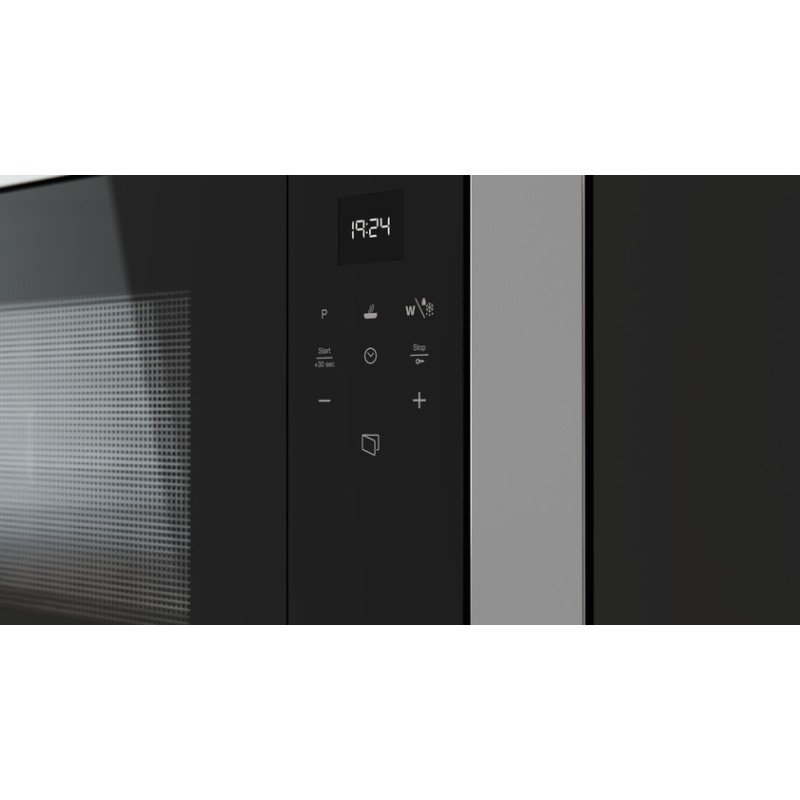 Microondas Teka MS 6200 BIS INOX, integr