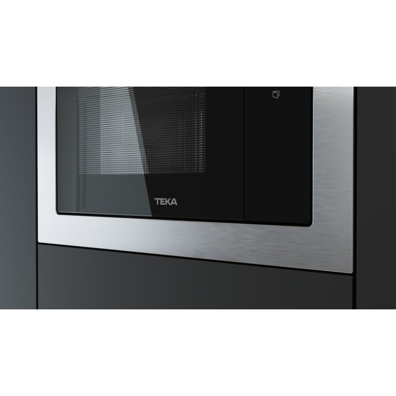 Microondas Teka MS 6200 BIS INOX, integr