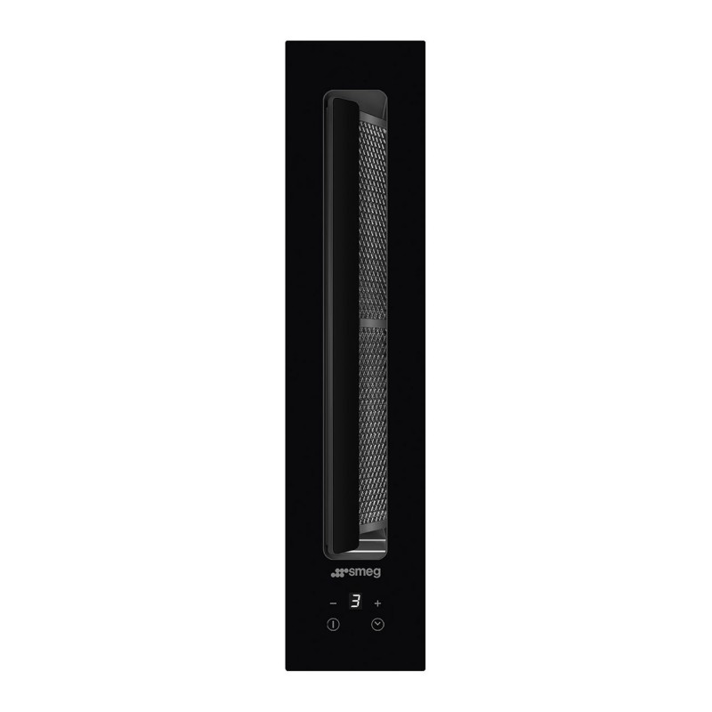 Campana Smeg KDH12WLD,  totalmente integ