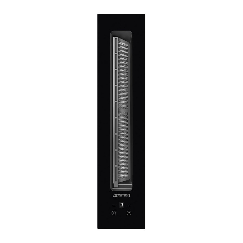 Campana Smeg KDH12WLD,  totalmente integ