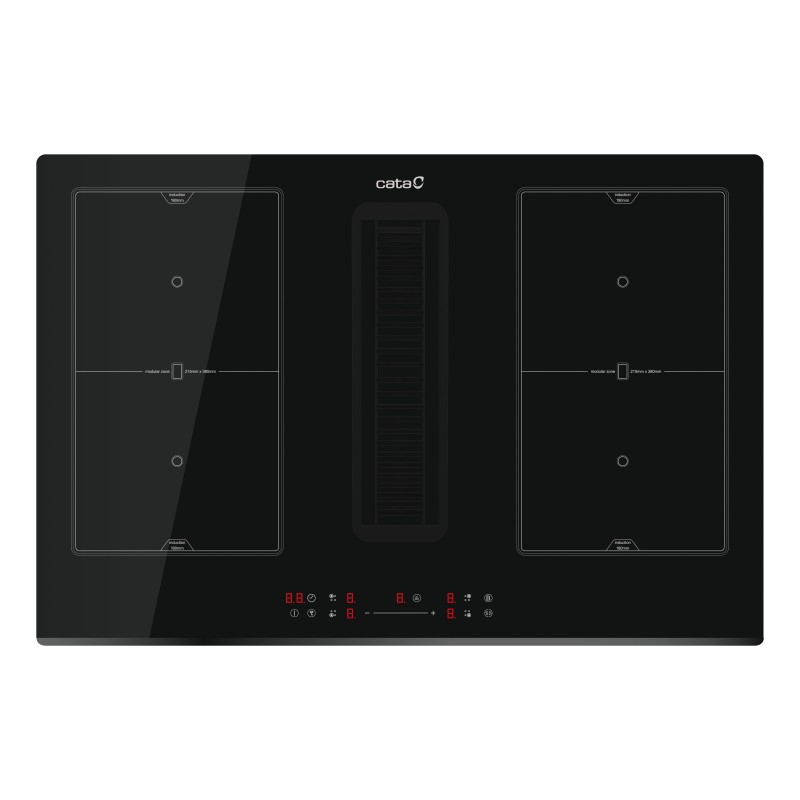 Induccion Cata IAS-7024 BK - SL1, 6 nive