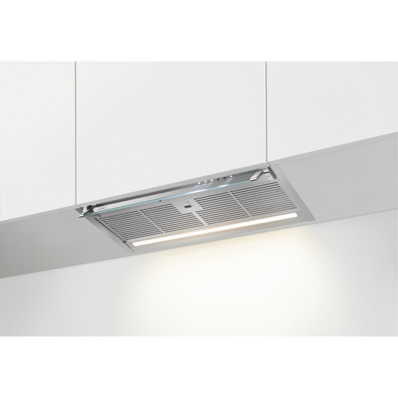 Campana AEG GDE686HM, Hob2Hood, Milos, A