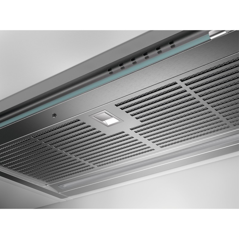 Campana AEG GDE686HM, Hob2Hood, Milos, A