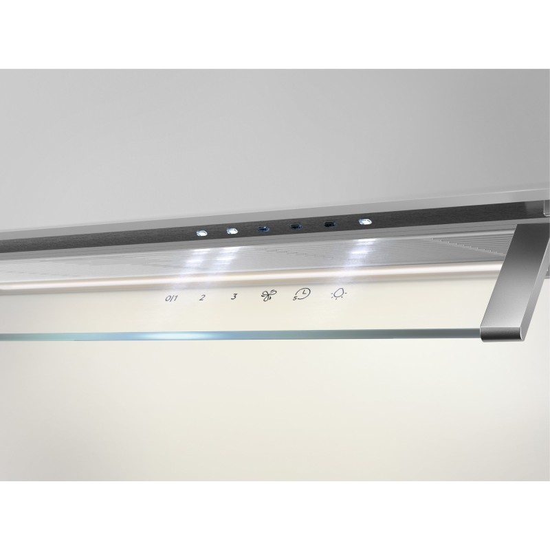 Campana AEG GDE686HM, Hob2Hood, Milos, A