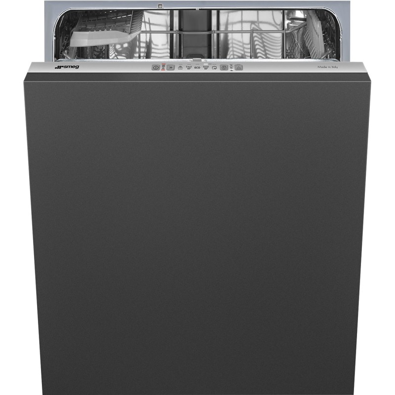 Lavav INT Smeg STL281DS, Integración tot
