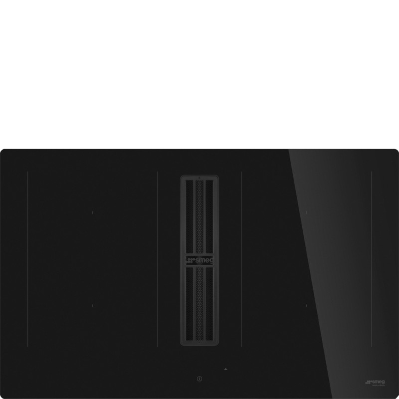Induccion Smeg HOBD482D2,   con campana 