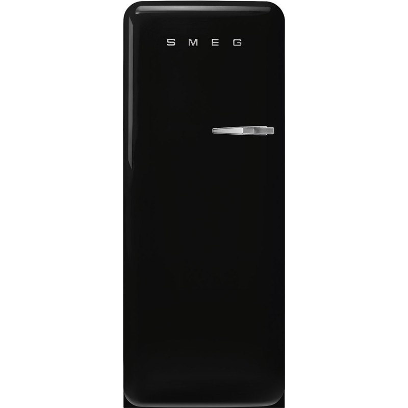 Frig 1p Smeg FAB28LBL6, 50' Style, Venti