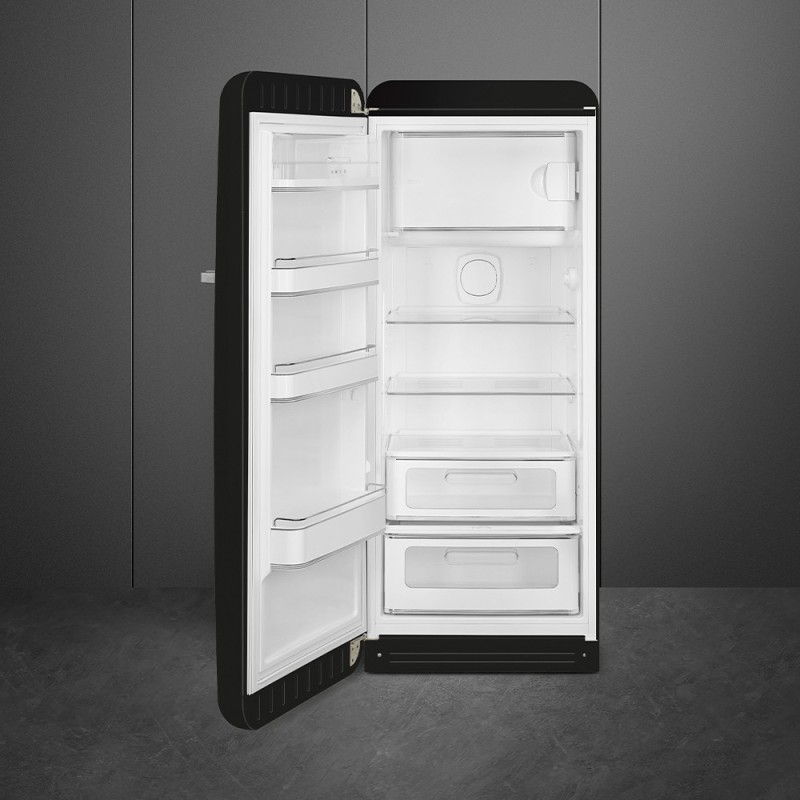 Frig 1p Smeg FAB28LBL6, 50' Style, Venti