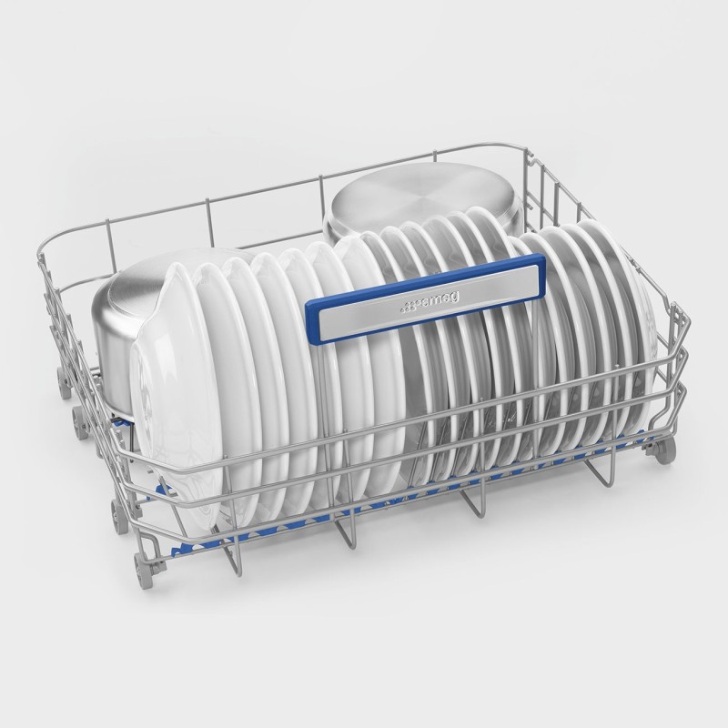 Lavav INT Smeg STL333CL, Integración tot