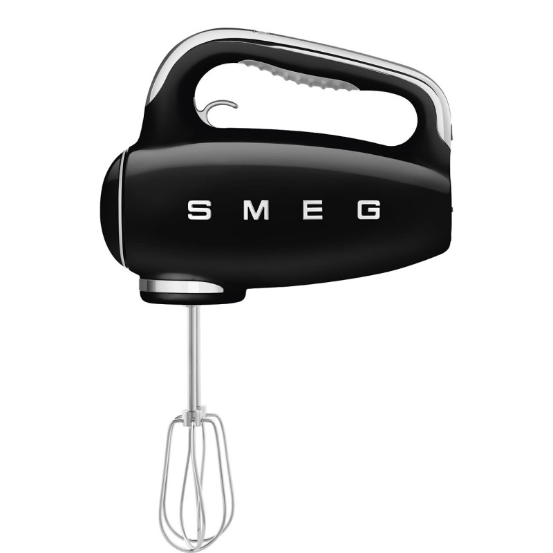 Amasadora Smeg HMF01BLEU, de varillas, 5