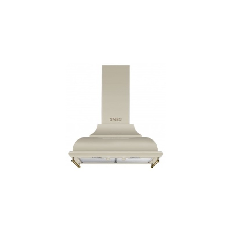 Campana Smeg KC16POE,  de pared Cortina