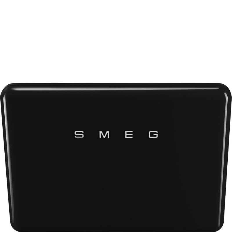 Campana Smeg KFAB75BL, Inclinada, Materi