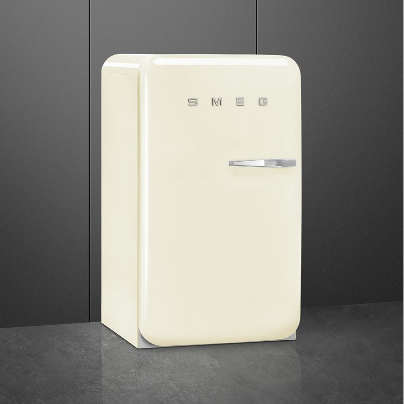 Frig 1p Smeg FAB10LCR6, 50' Style, Estát