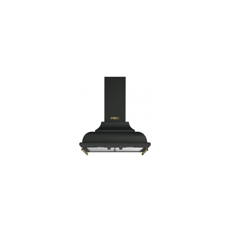 Campana Smeg KC16AOE,  de pared Cortina