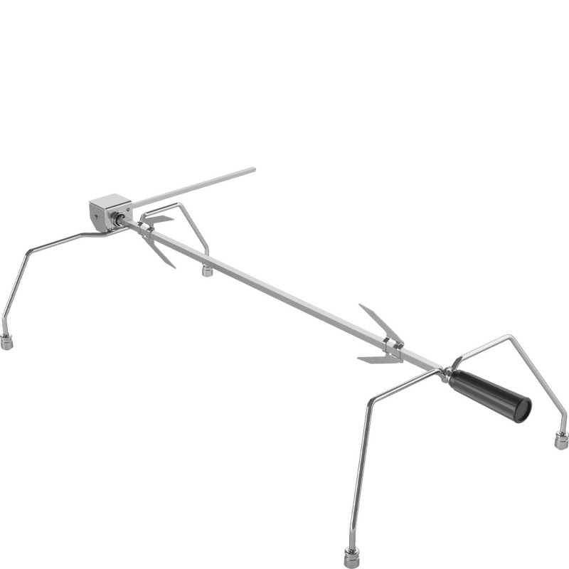 Acc. Smeg KITROT9, Kit asador para cocin