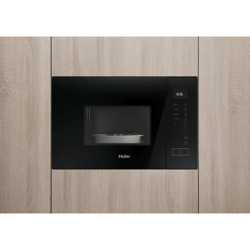 Microondas Haier H38FMWID4ID27N, Integra