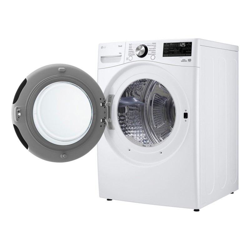 Secadora LG RH18U8AVCW,  18Kg,  serie XX