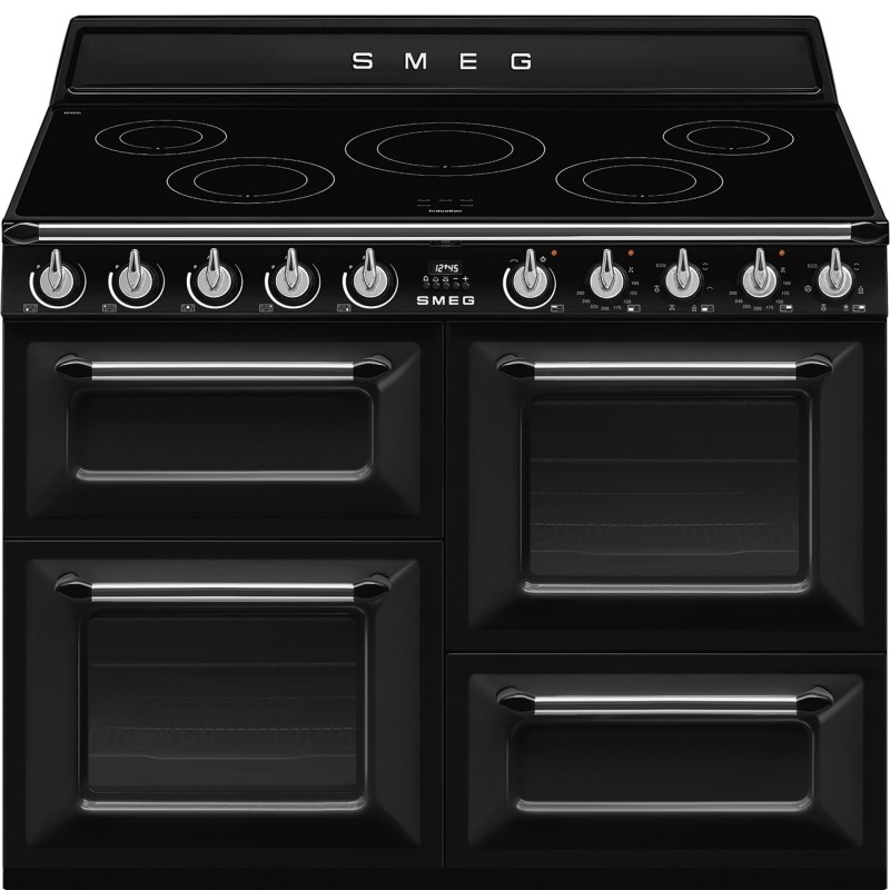 Cocina Smeg TR4110IBL2,  Victoria, color