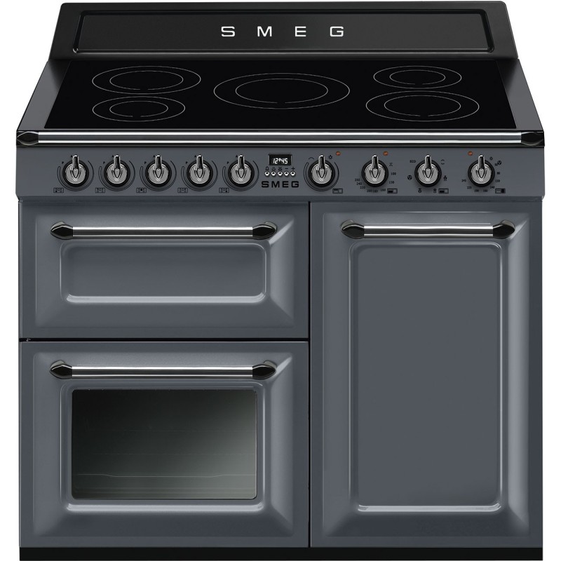 Cocina Smeg TR103IGR2,  Victoria, color 