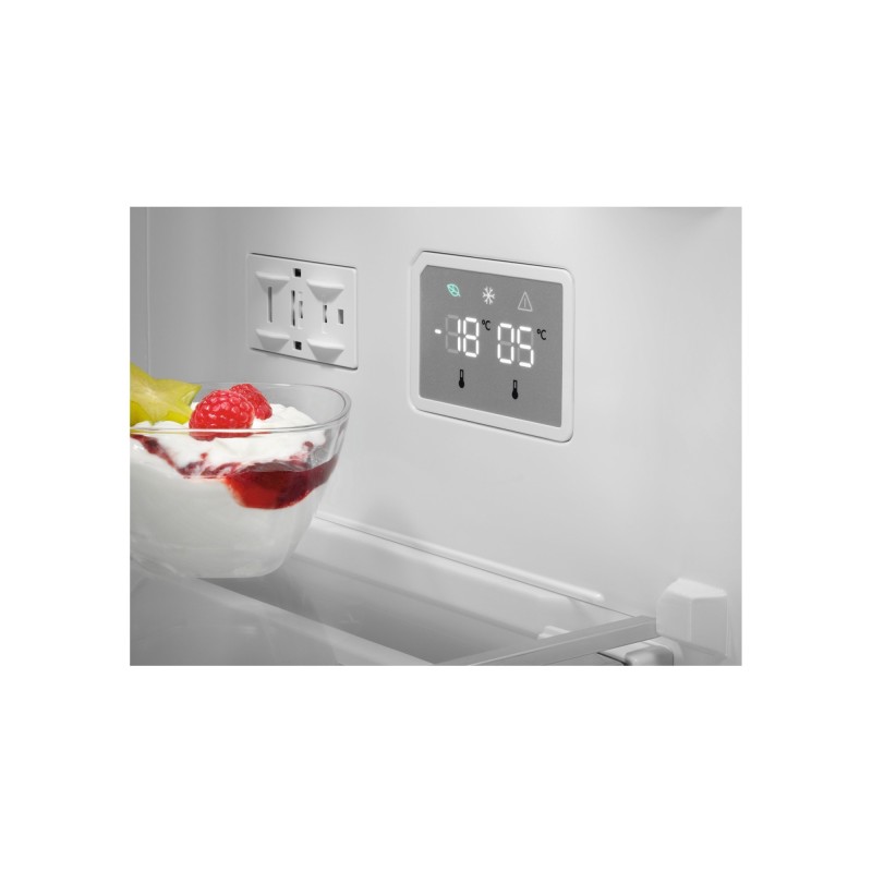 Combi AEG ORC8M361DT, Cooling 360°, 266 