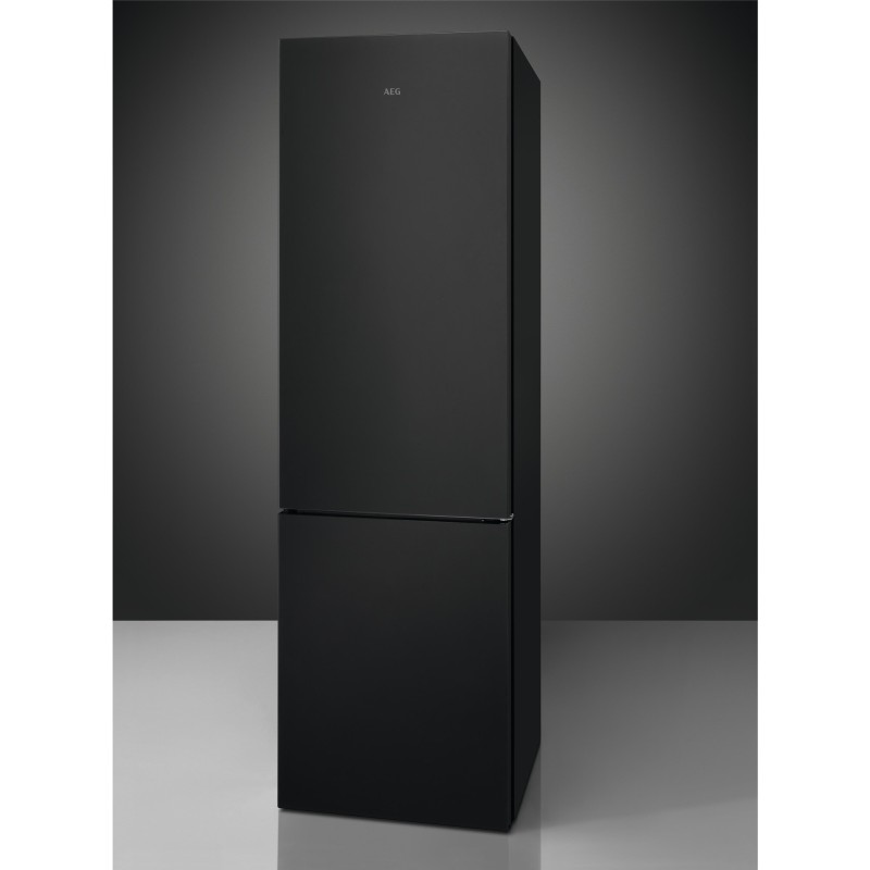 Combi AEG ORC8M361DT, Cooling 360°, 266 