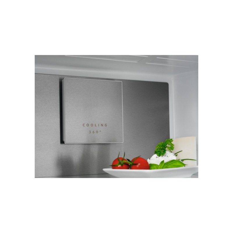 Combi AEG ORC8M361DT, Cooling 360°, 266 