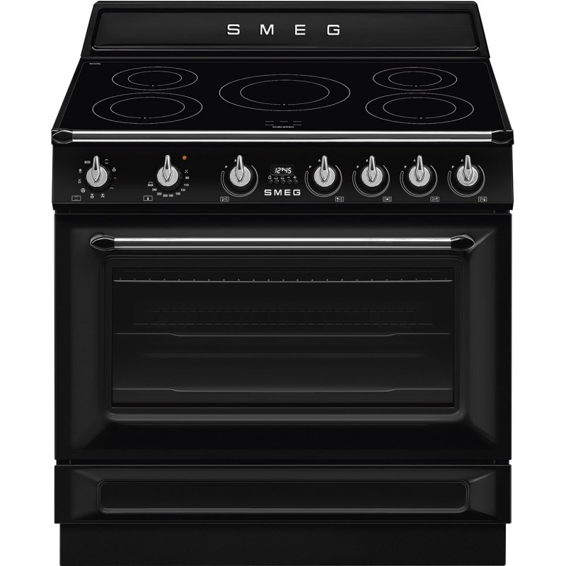 Cocina Smeg TR90IMBL,  Victoria, color n