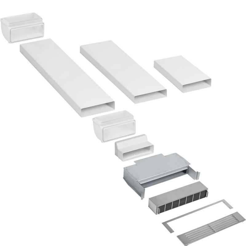 Acc. Smeg KITF6HOBD, para encimera. Kit 