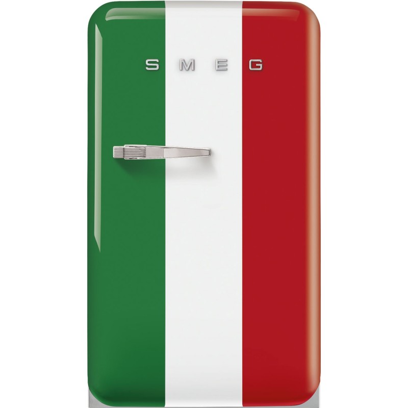 Frig 1p Smeg FAB10HRDIT6, 50' Style, Est