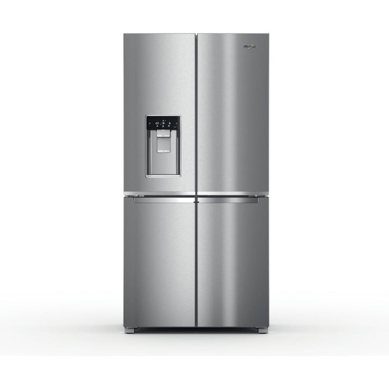 Americano Whirlpool WQ9IMO2LEF,  Inox , 