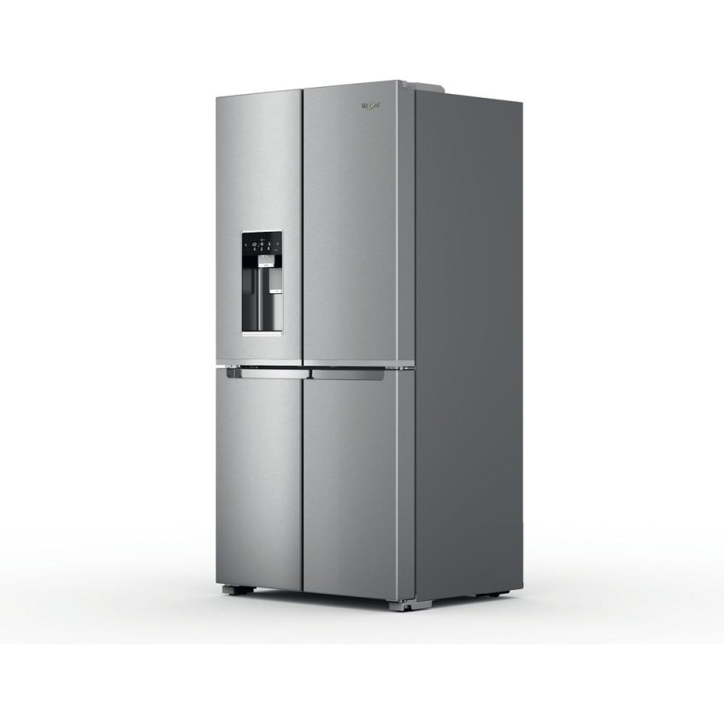 Americano Whirlpool WQ9IMO2LEF,  Inox , 