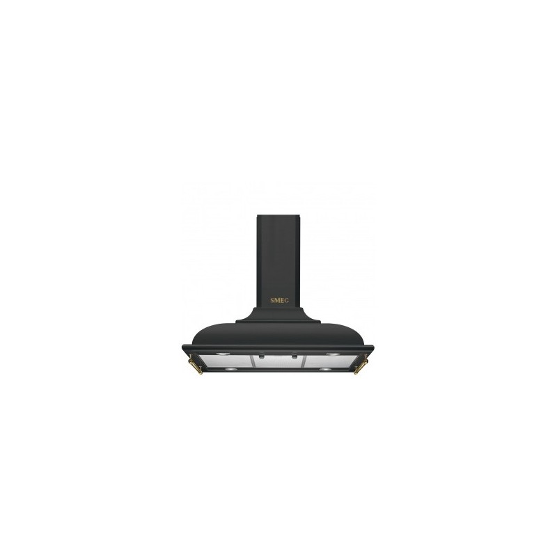 Campana Smeg KCI19AOE,  de isla Cortina 