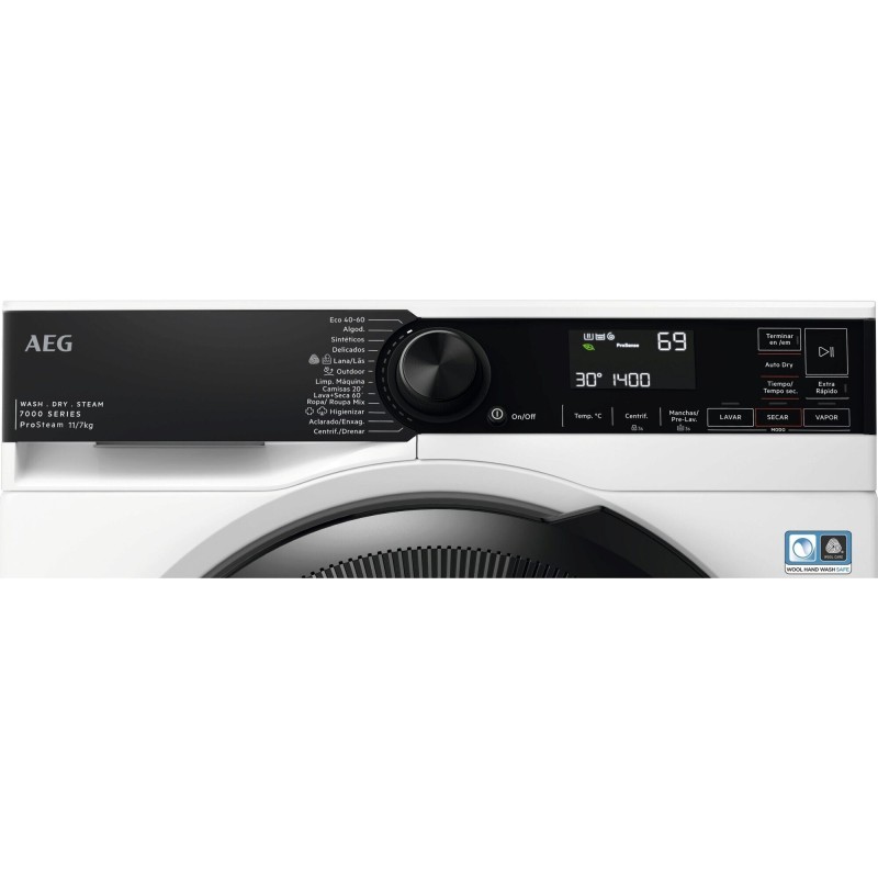 Lavaseca AEG LWR7304L4B, ProSteam, Preci