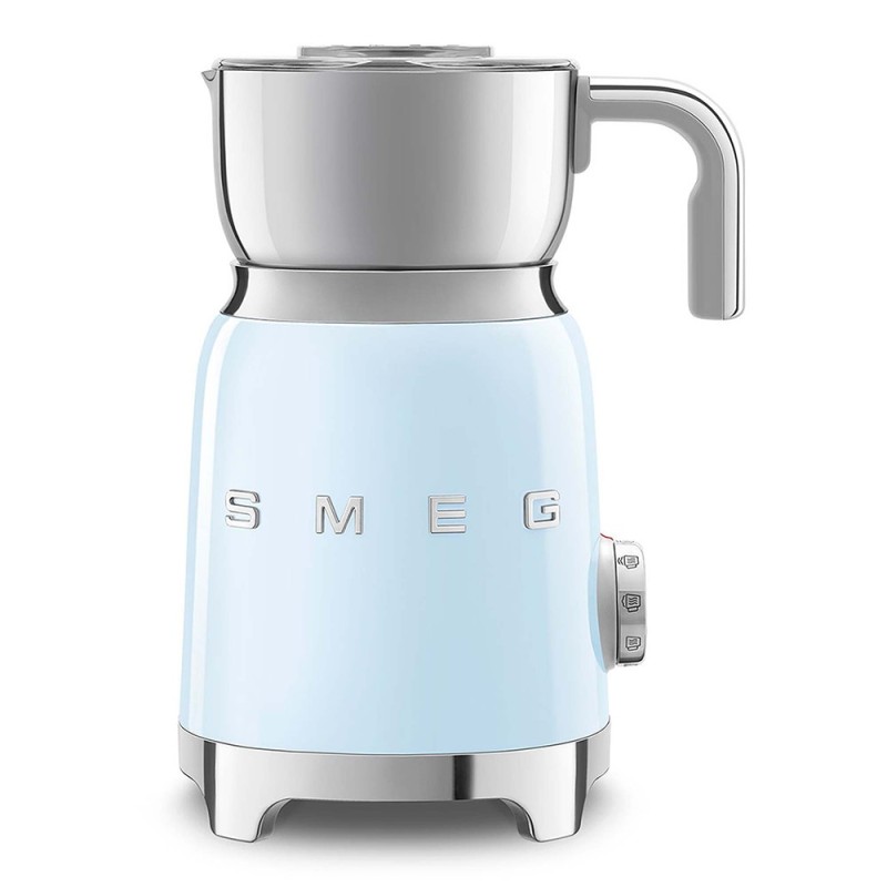 Espumador Leche Smeg MFF11PBEU,  50' sty