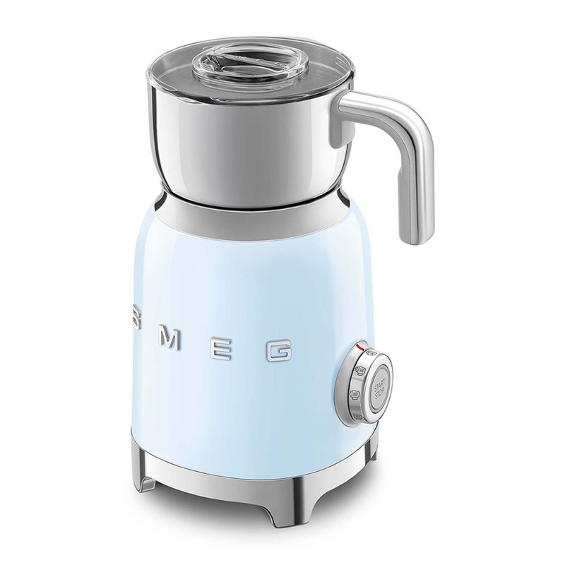 Espumador Leche Smeg MFF11PBEU,  50' sty
