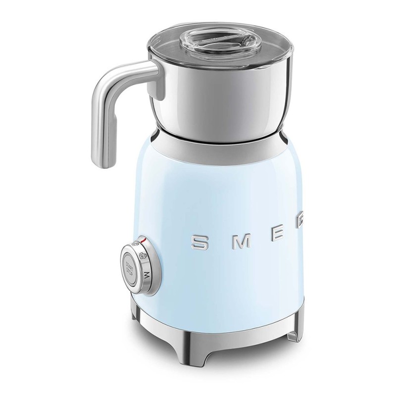 Espumador Leche Smeg MFF11PBEU,  50' sty