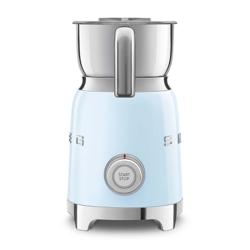 Espumador Leche Smeg MFF11PBEU,  50' sty