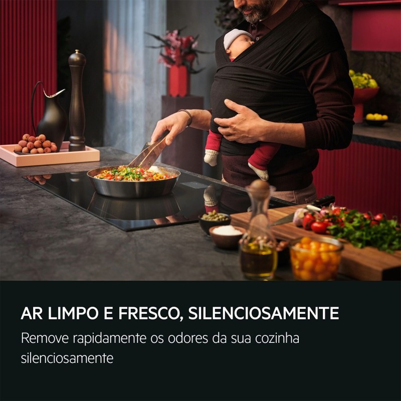 Campana AEG NDC7792SW, SilenceTech, Sky 