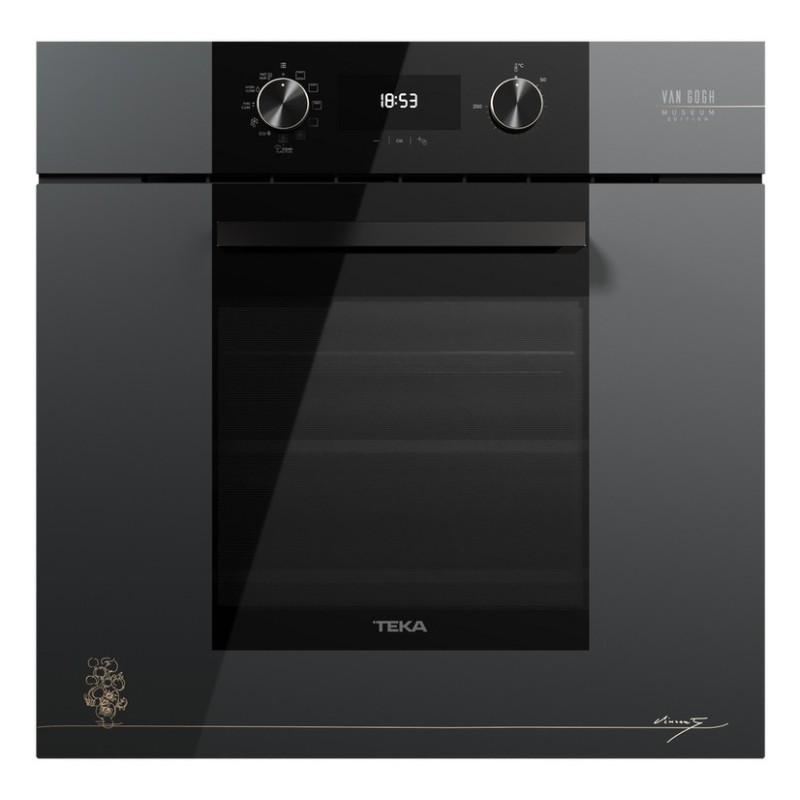 Horno Teka HLB 84-VGOGH P, Edición Van G